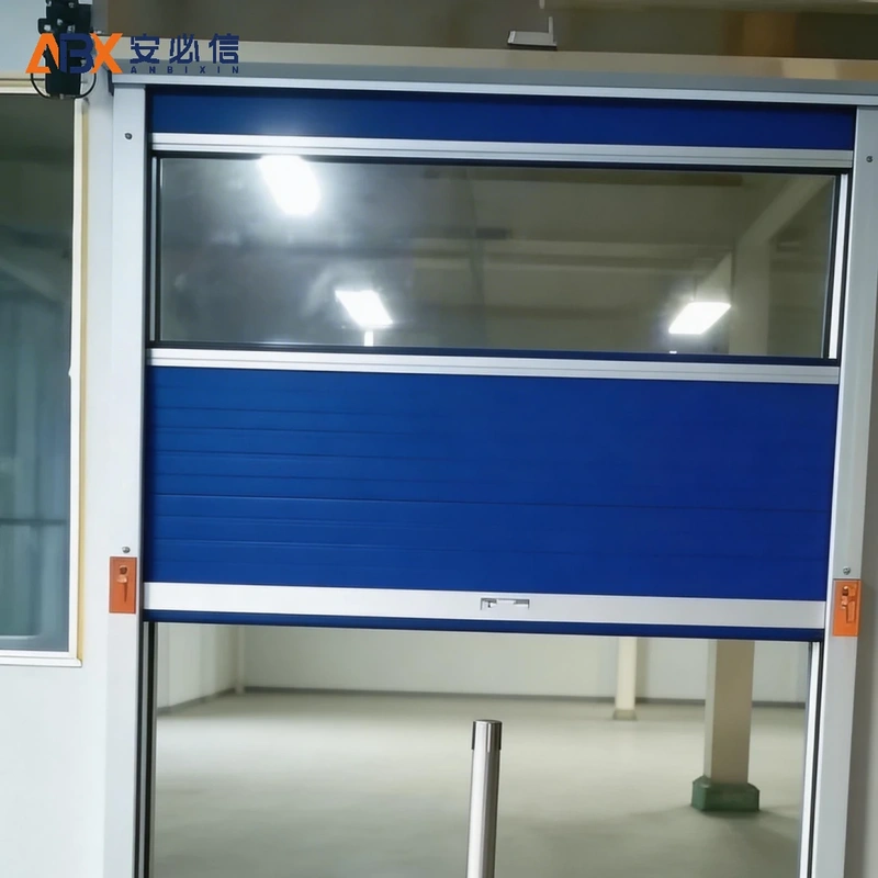 绵阳市工业快速门