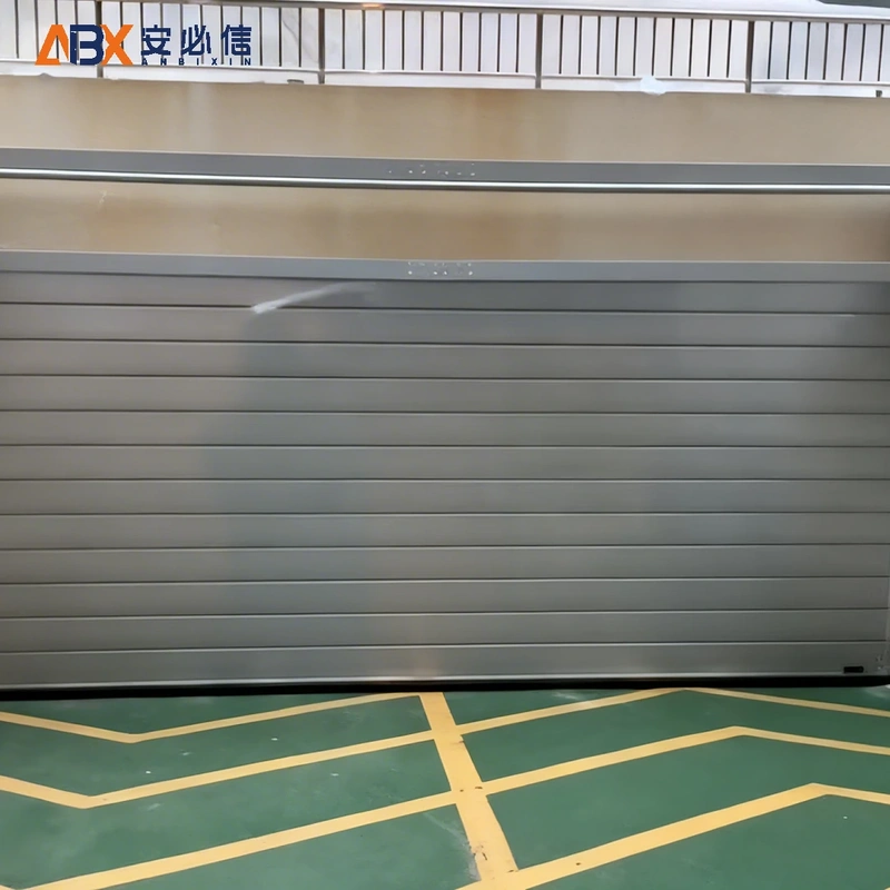 绵阳市消防高速门
